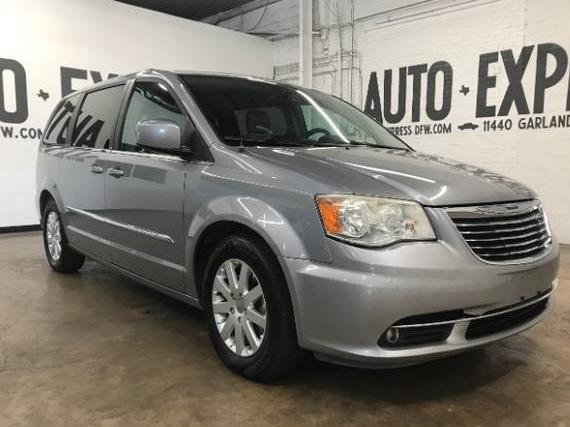 CHRYSLER TOWN AND COUNTRY 2013 2C4RC1BG9DR696593 image
